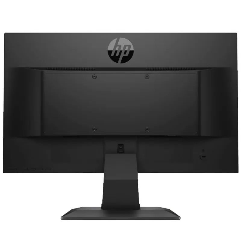 Monitor LED HP 19.5" P204V HD - Black