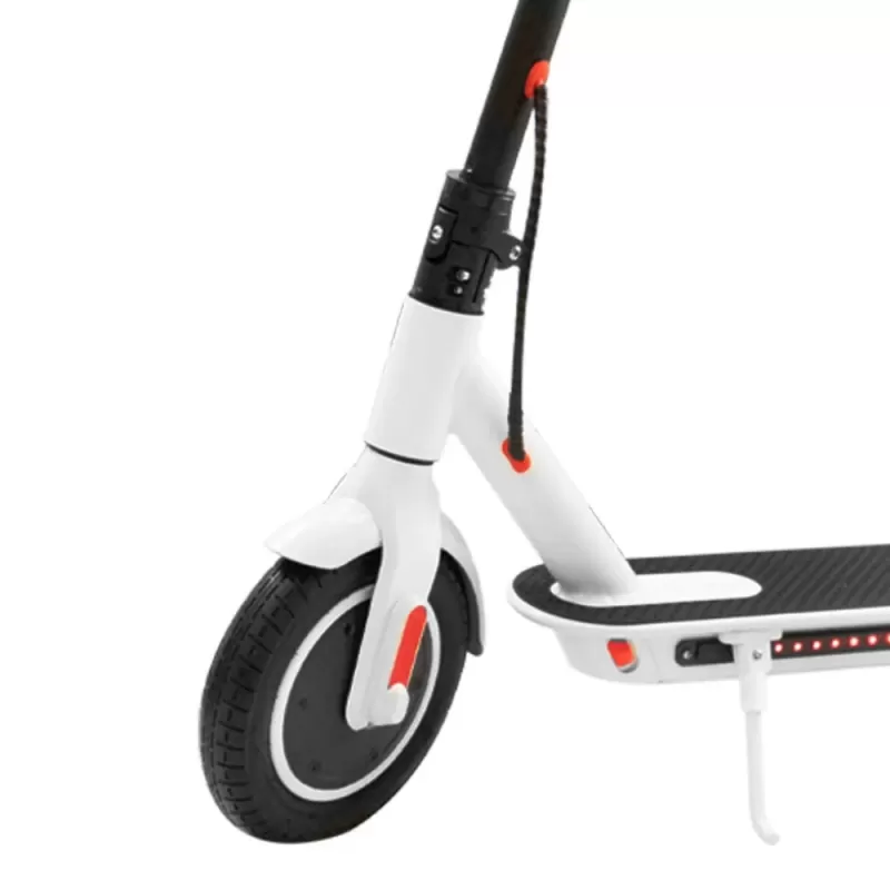 Patineta Eléctrica Smartfy PE02W 10" 350W 30Km/h - White
