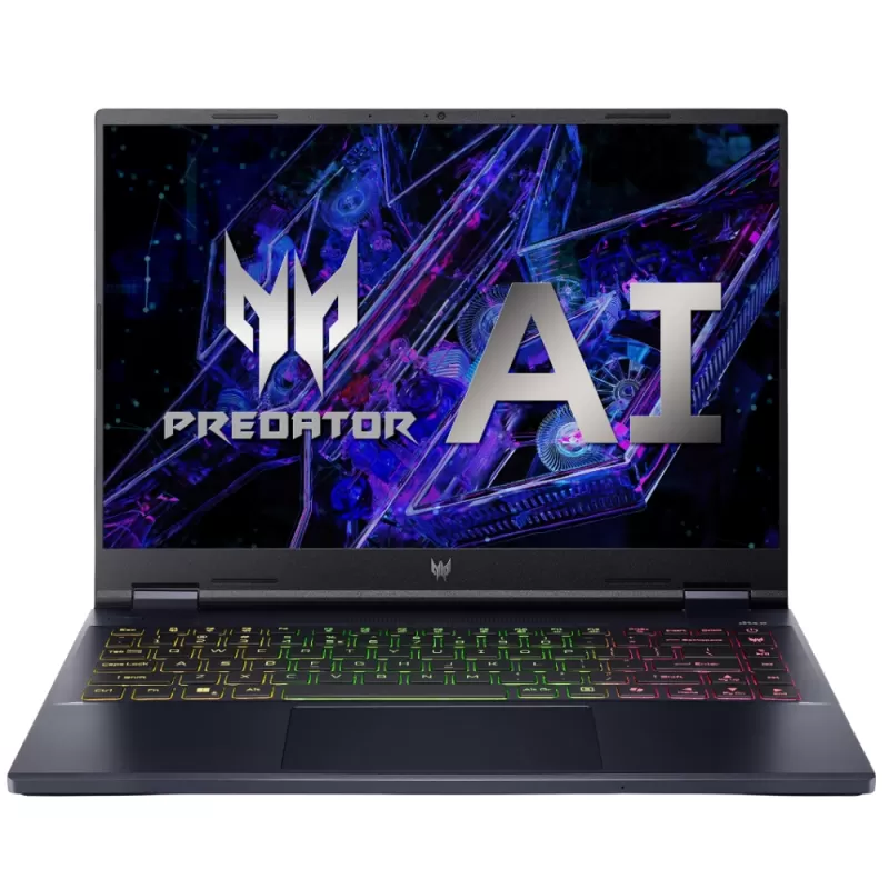 Notebook Acer Predator Helios Neo 14 PHN14-51-79UB 14.5" Intel Core Ultra 7 155H 16GB/1TB W11H NVIDIA GeForce RTX4070 8GB - Abyssal Black