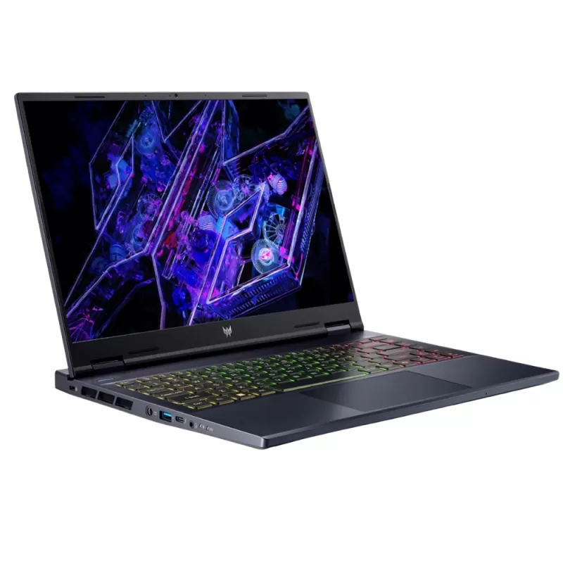 Notebook Acer Predator Helios Neo 14 PHN14-51-79UB 14.5" Intel Core Ultra 7 155H 16GB/1TB W11H NVIDIA GeForce RTX4070 8GB - Abyssal Black