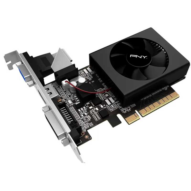 Placa de Video PNY GeForce GT730 2GB DDR3