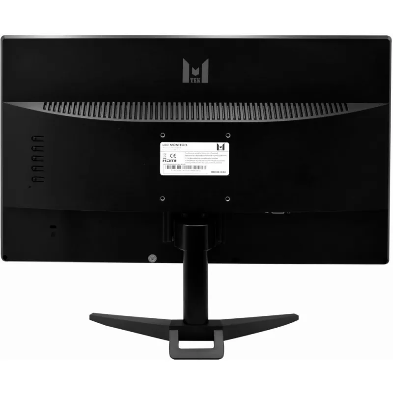 Monitor LED Mtek 19.5" PTK195NTH HD+ 60Hz - Black
