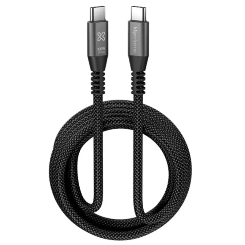 Cable USB-C Klipxtreme PowerGo 650 KAC-650-10FT 10...