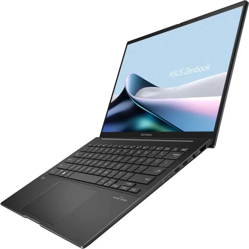 Notebook Asus ZenBook Q415MA-U5512 14" OLED Touch Intel Core Ultra 5 125H 8/512GB W11H - Jasper Grey