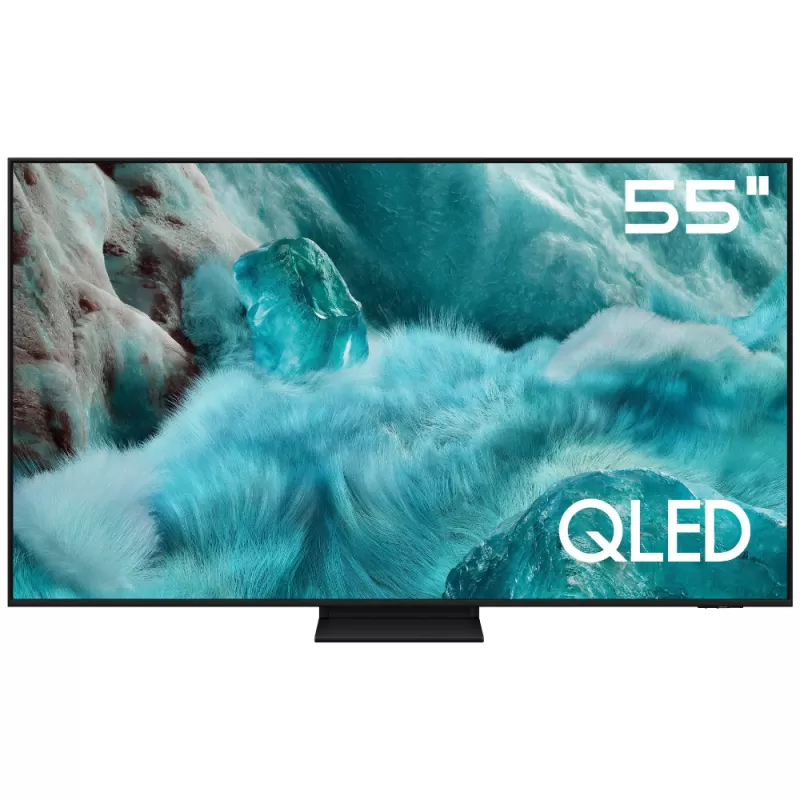 Smart TV QLED Samsung 55" QN55Q7F5AGXPR 4K Ul...