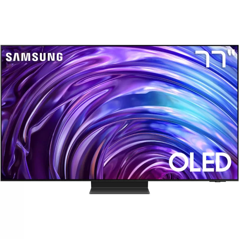 Smart TV OLED Samsung 77" QN77S95DAGXZS 4K Ul...