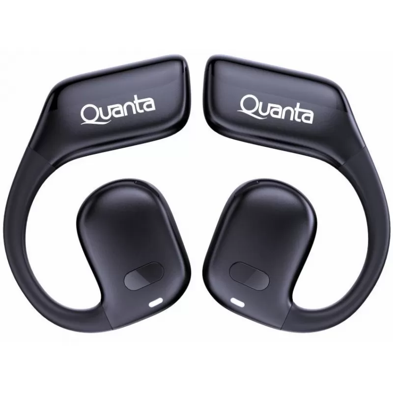 Auricular Quanta Stardust QTABIS30 Bluetooth - Black