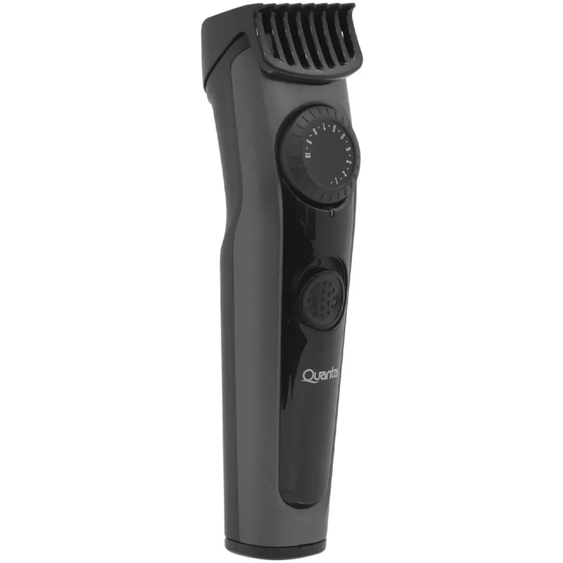 Cortador de Cabello Quanta MultiStyle QTCAM20 2-in-1 Black/Gray