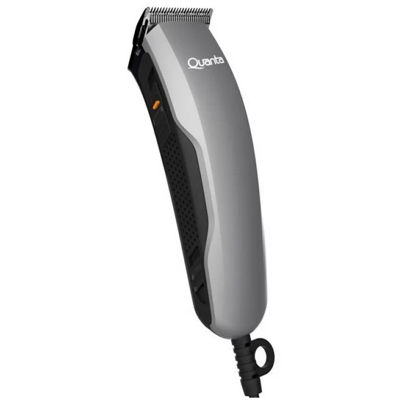 Cortador de Cabello Quanta QTCE50 2V - Gris/Negro