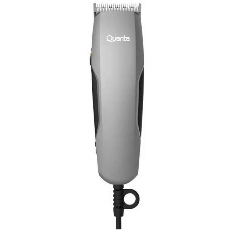 Cortador de Cabello Quanta QTCE50 2V - Gris/Negro