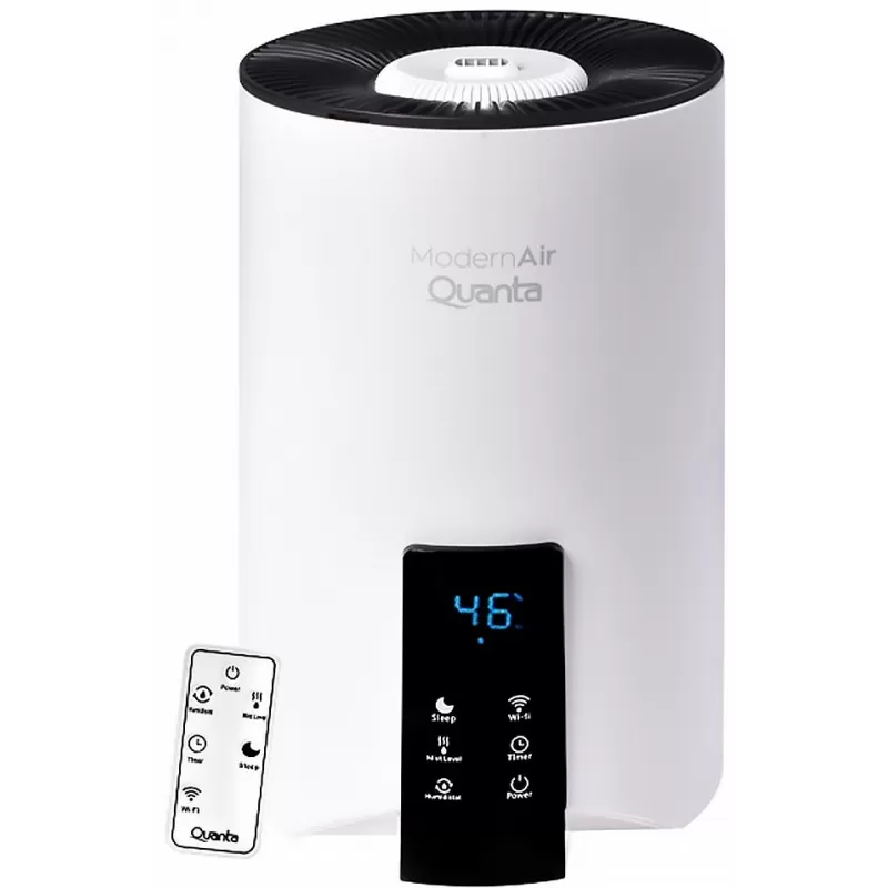 Humidificador de Aire Quanta Modern Air QTUMS22 3.8L 2V - White