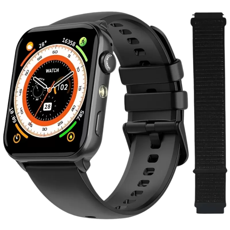 Reloj Smart Blackview R30 Max - Black