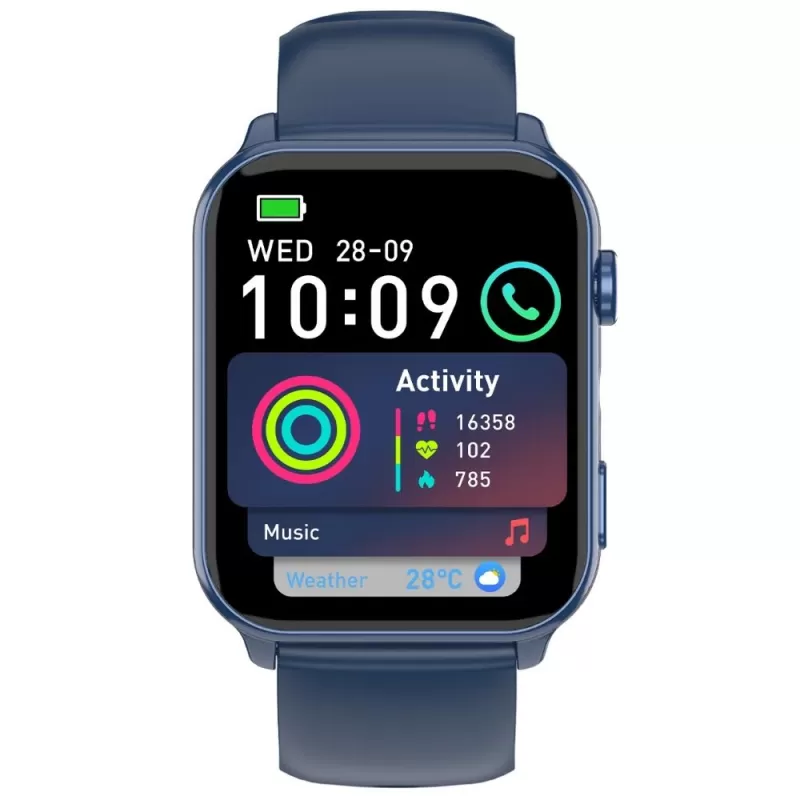 Reloj Smart Blackview R30 Max - Blue