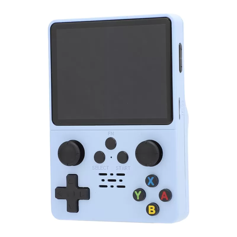 Consola Portátil Game R35S 3.5" 64GB - Blue