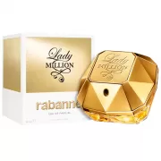 Perfume Rabanne Lady Million EDP Femenino - 80mL