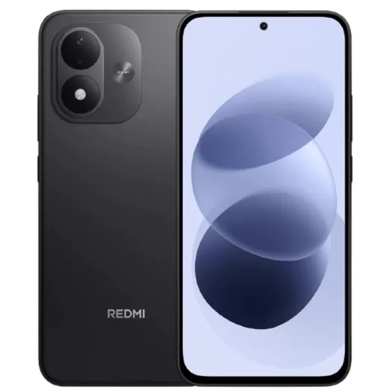 Smartphone Xiaomi Redmi Note 17 DS LTE 6.99" 6/256GB - Black