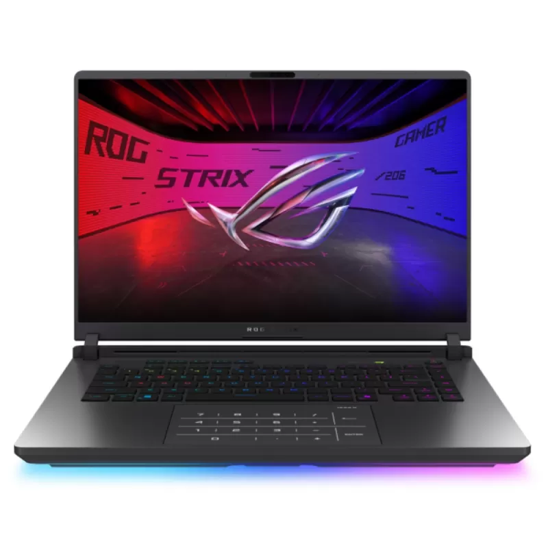 Notebook Gamer ROG Strix G615JMR-AS74 16" Intel Core i7-14650HX 16GB/1TB NVIDIA GeForce RTX5070 Ti 8GB - Eclipse Gray