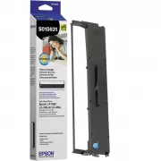 Cinta Epson S015631 LX350/LX300+II/LX300+ - Negro