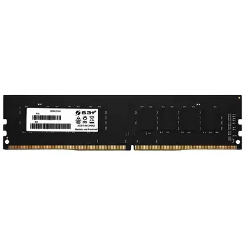 Memoria RAM para PC S3+ S3L4N2619041 4GB DDR4 2666MHz CL19