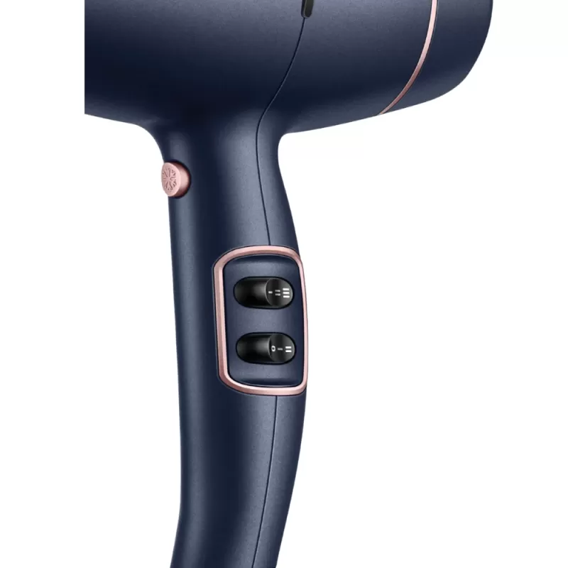 Secador De Cabello Mondial Infra Red SCP-01-IR 2200W 110V - Blue/Rose