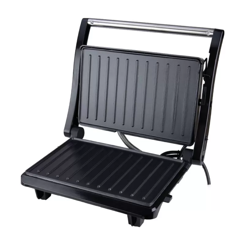 Sandwichera Grill Smartfy SD03B 750W 110V - Black