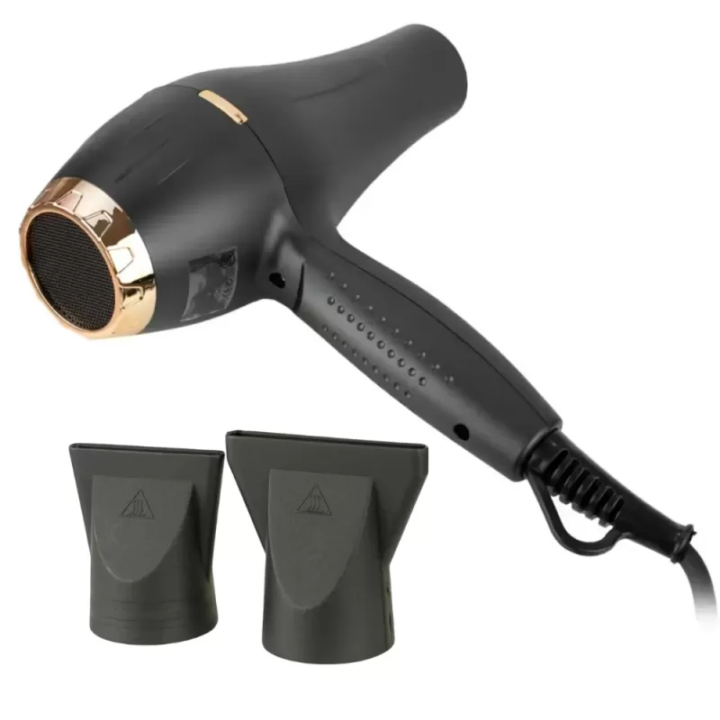 Secador de Cabello Smartfy Black SM04 3000W 220V - Black