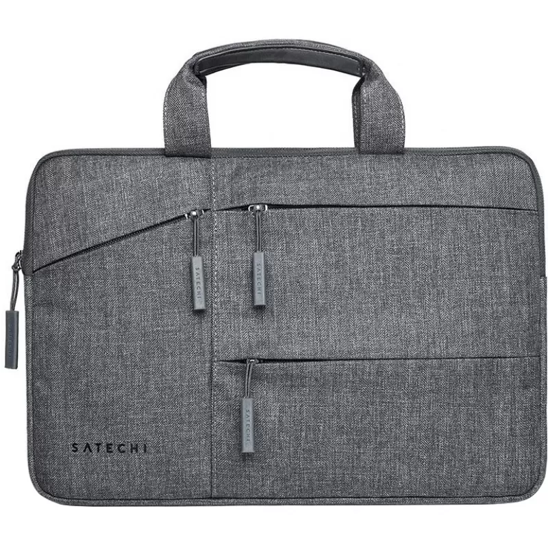 Maletín Satechi ST-LTB13 para Notebook 13" - Gray