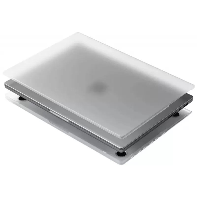 Capa Satechi Eco-Hardshell ST-MBP16CL para MacBookPro 16" - Clear