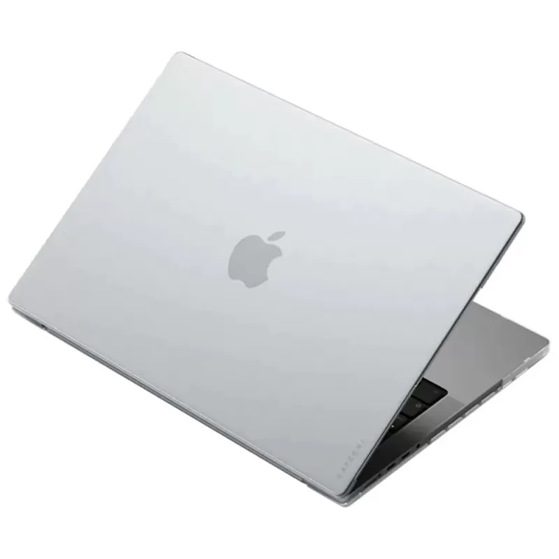 Capa Satechi Eco-Hardshell ST-MBP16CL para MacBookPro 16" - Clear