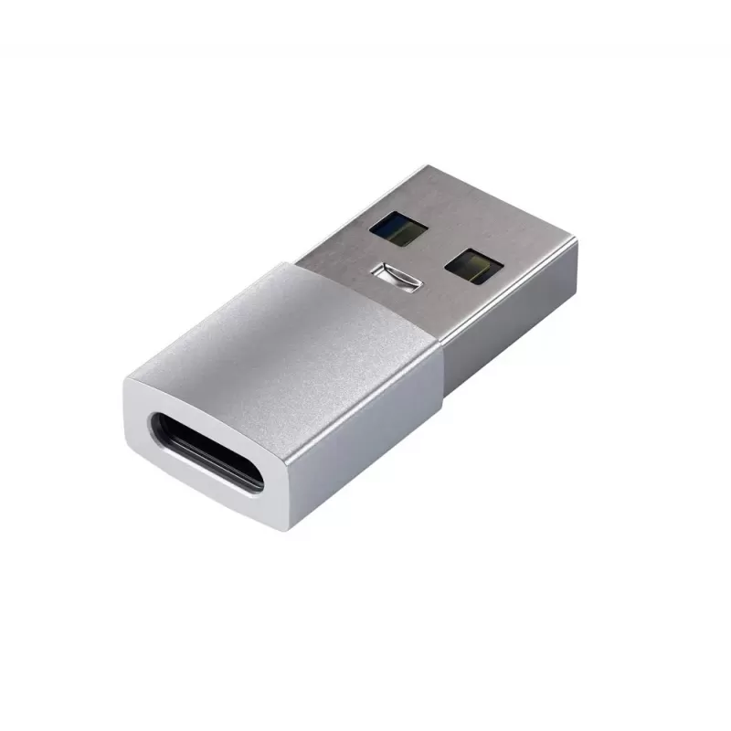 Adaptador Satechi ST-TAUCS USB-C - Silver