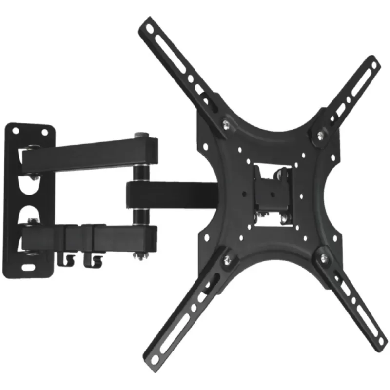 Soporte para TV Smartfy ST01 32" hasta 55" 30Kg - Articulado Soporte para TV Smartfy ST01 32" hasta 55" 30Kg - Articulado