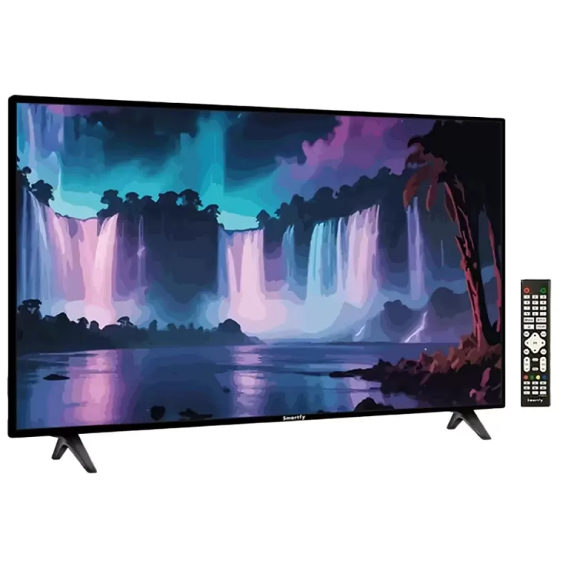 Smart TV LED 49" Smartfy STV49B Full HD