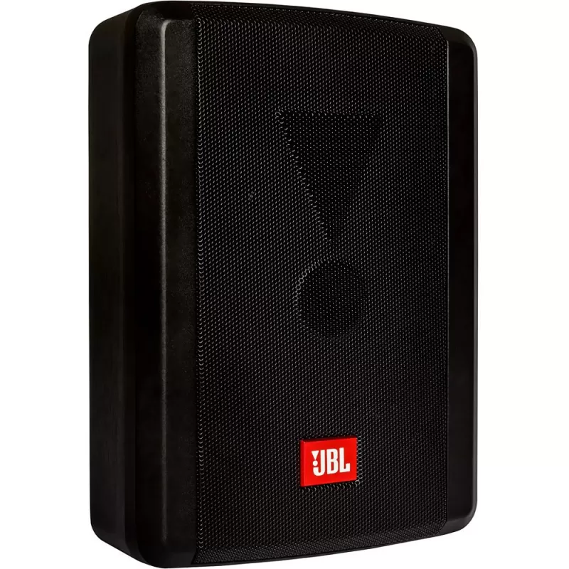 Subwoofer Amplificado Automotivo JBL SW68A-MS 6x8" 100W RMS - Black