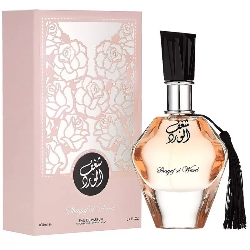 Perfume Al Wataniah Shagaf Al Ward EDP Femenino - ...