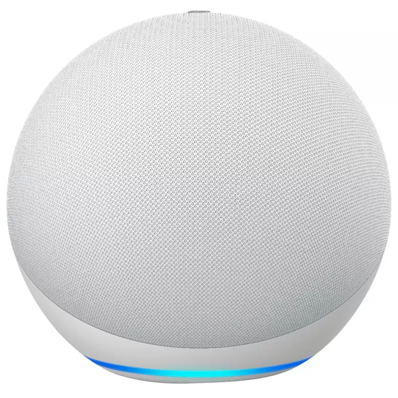 Speaker Amazon Echo Dot 4ª Generación Bluetooth - Glacier White