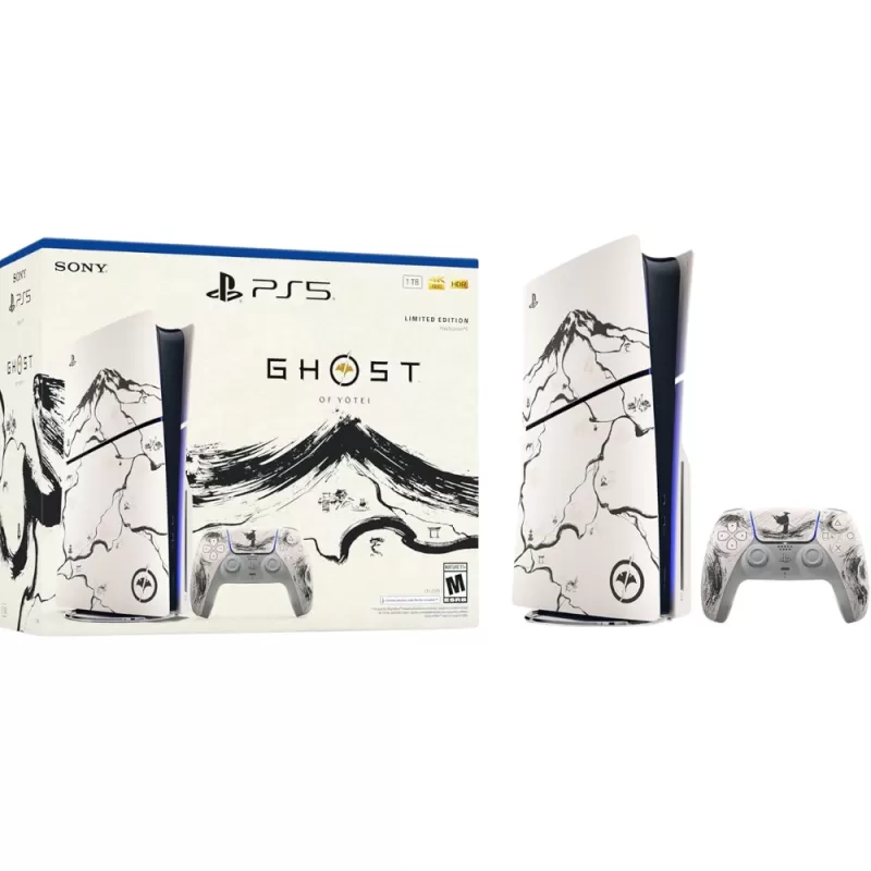 Consola Sony PlayStation 5 Slim CFI-2015 Disk 1TB ...