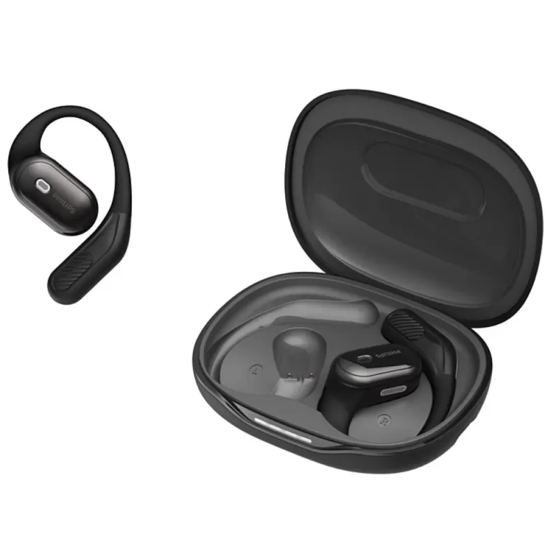 Auricular Philips 3000 Series TAT3759BK/93 Bluetooth - Black