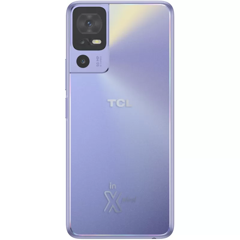 Smartphone TCL In X Plus 40SE T610K DS LTE 6.75" 12/256GB - Twilight Purple