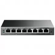 Switch de Escritorio TP-Link TL-SG108PE 8 Puertos ...