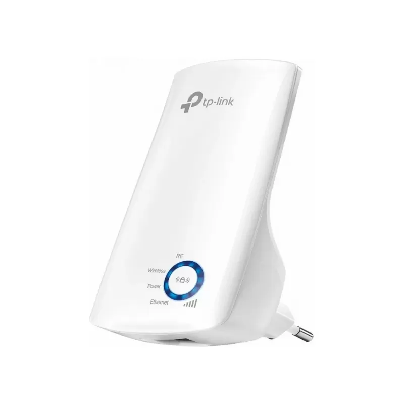 Repetidor Wi-Fi TP-Link TL-WA850RE 300Mbps - White