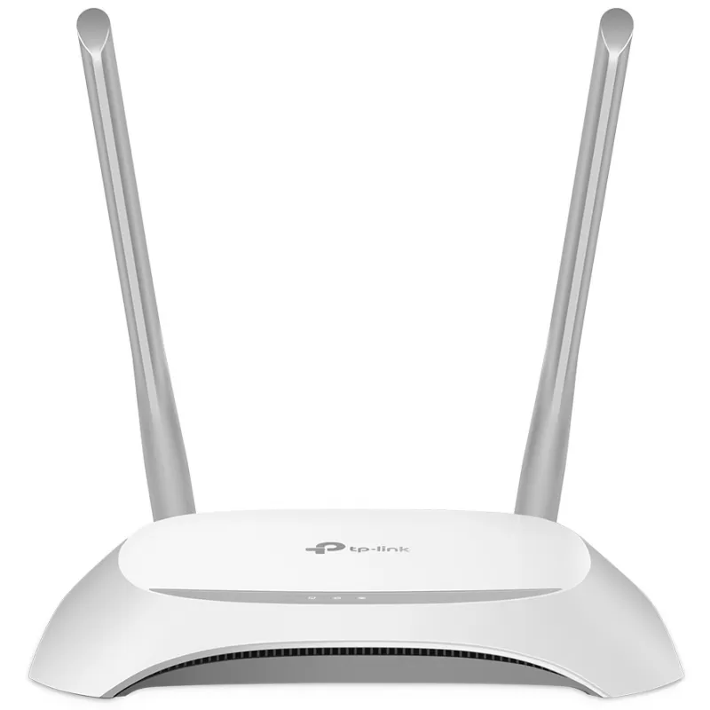 Router TP-Link TL-WR840N BR 2.4GHz-300Mbps - White