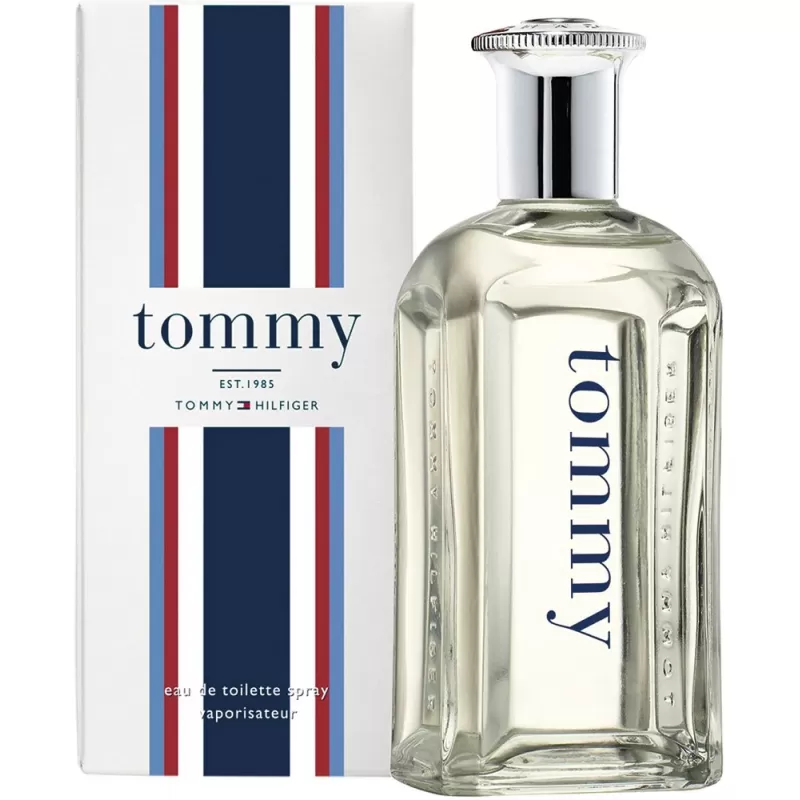 Perfume Tommy Hilfiger Tommy EDT  Masculino - 100ml 