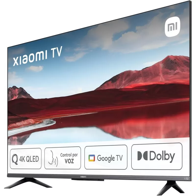 Smart TV QLED Xiaomi 43" A Pro L43MASPH 4K Ultra HD