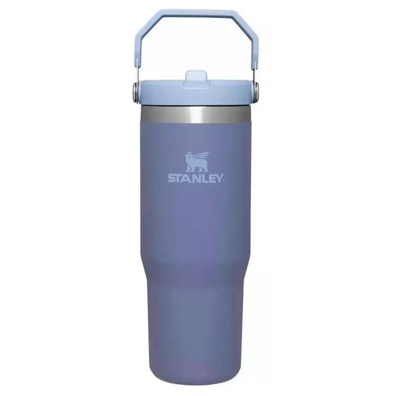 Termo Stanley Classic The IceFlow Flip Straw Tumbler 887ml - Twilight