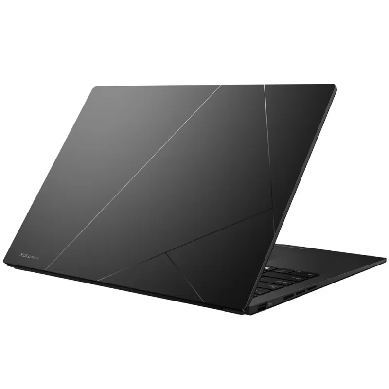 Notebook Asus Zenbook UM3406KA-WS79T 14" OLED Touch AMD Ryzen AI 7 350 32GB/1TB W11H - Jade Black