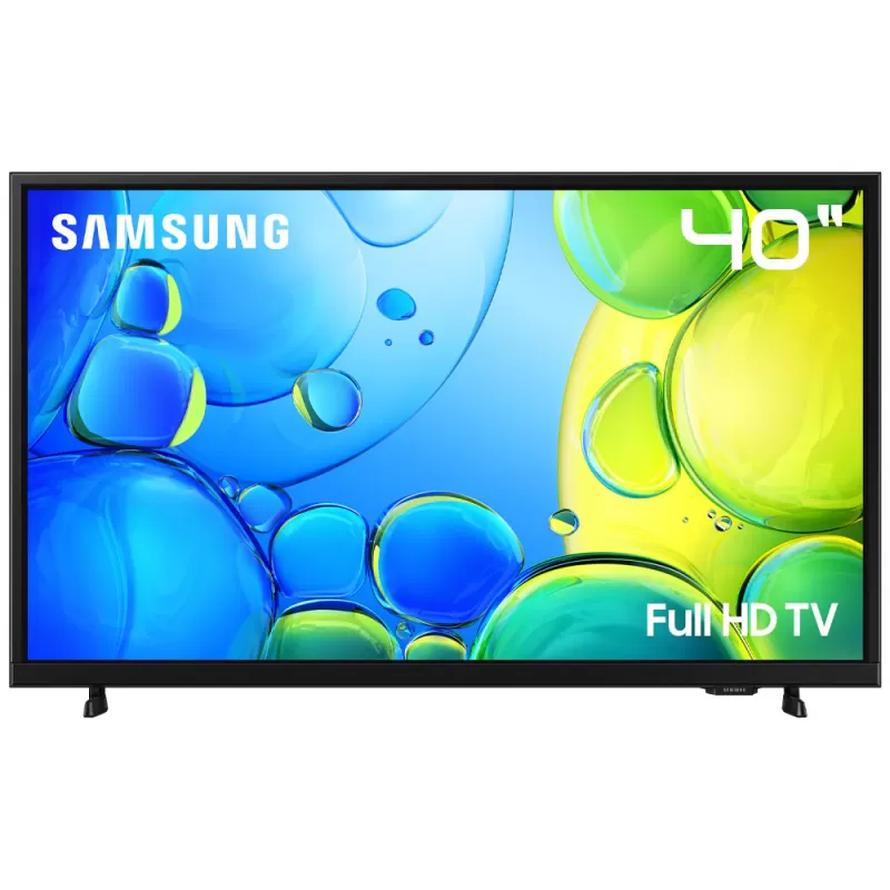 Smart TV LED Samsung 40" UN40F6000FPXPA Full ...