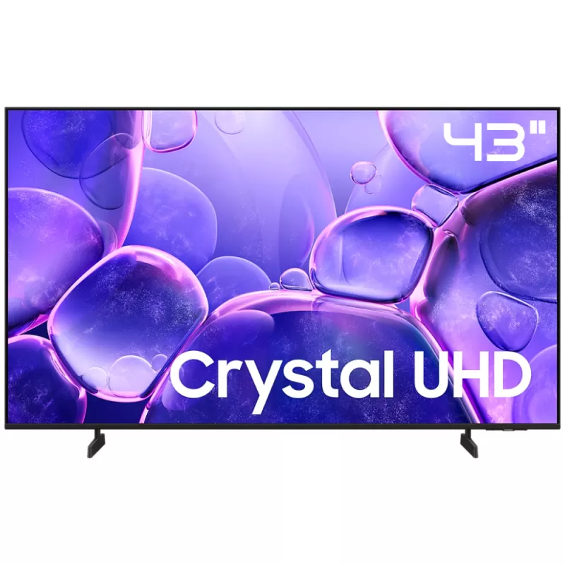 Smart TV LED Samsung 43" UN43U8000FG Crystal ...
