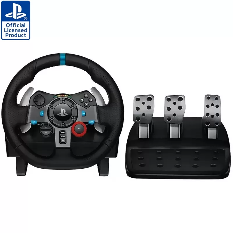 Volante + Pedales Logitech G29 Driving Force PS3/P...