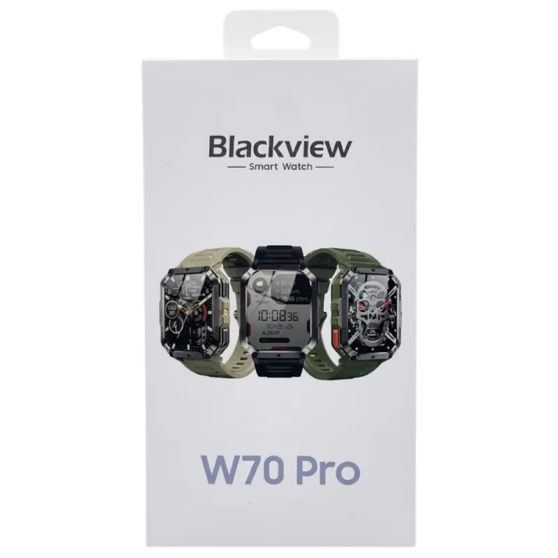 Reloj Smart Blackview W70 Pro - Khaki
