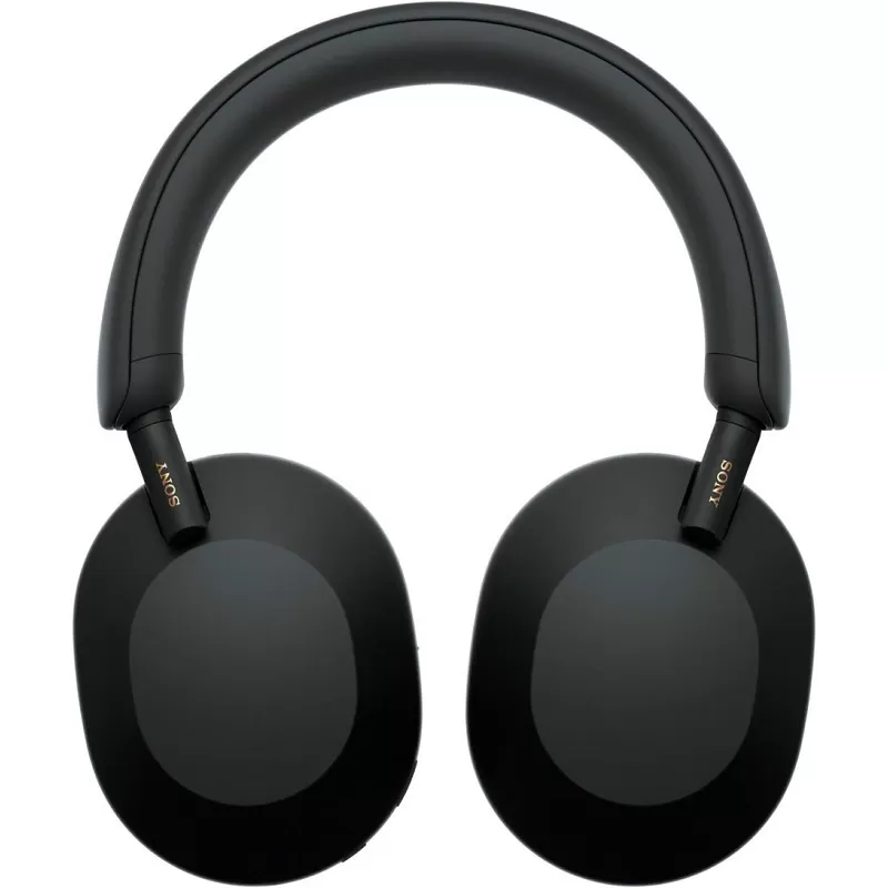 Auricular Sony WH-1000XM5 Bluetooth - Black